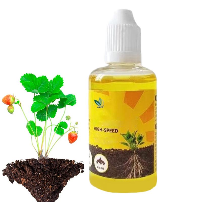 Root Stimulator Liquid - 50ml stymulator korzeni roślin w płynie