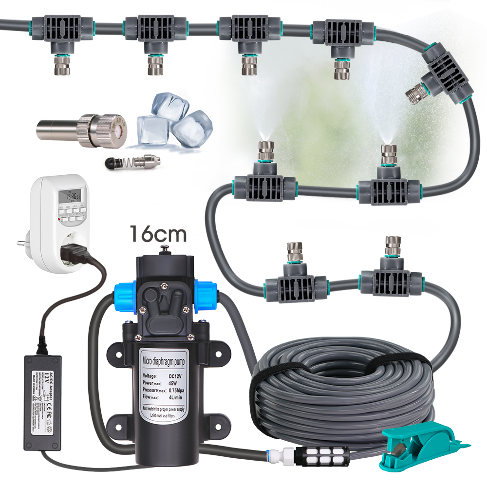 Self Watering Insert - 110-240V 45W pompa samozasysająca rośliny szklarniowe