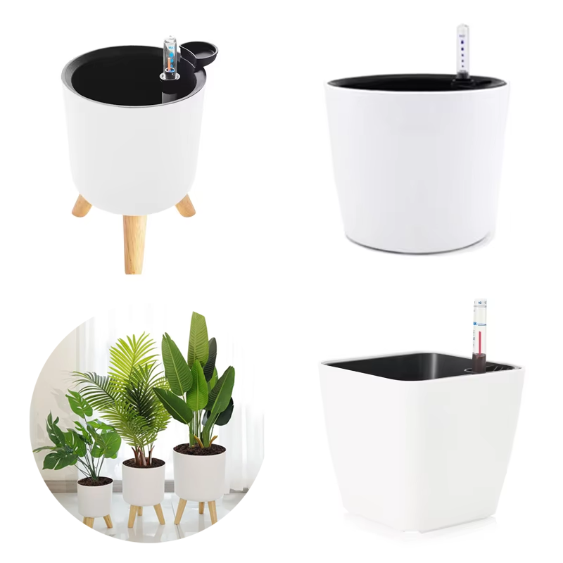 Self Watering Insert - 1 szt. Plastikowa doniczka do roślin