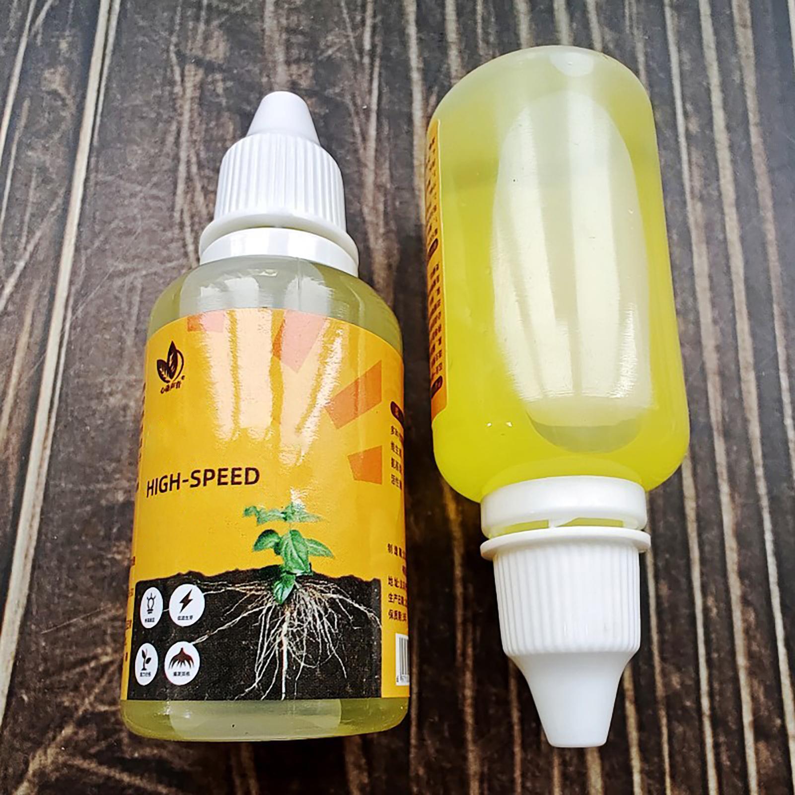 Root Stimulator Liquid - Stymulator ukorzeniań roślin w płynie, wzmacniacz