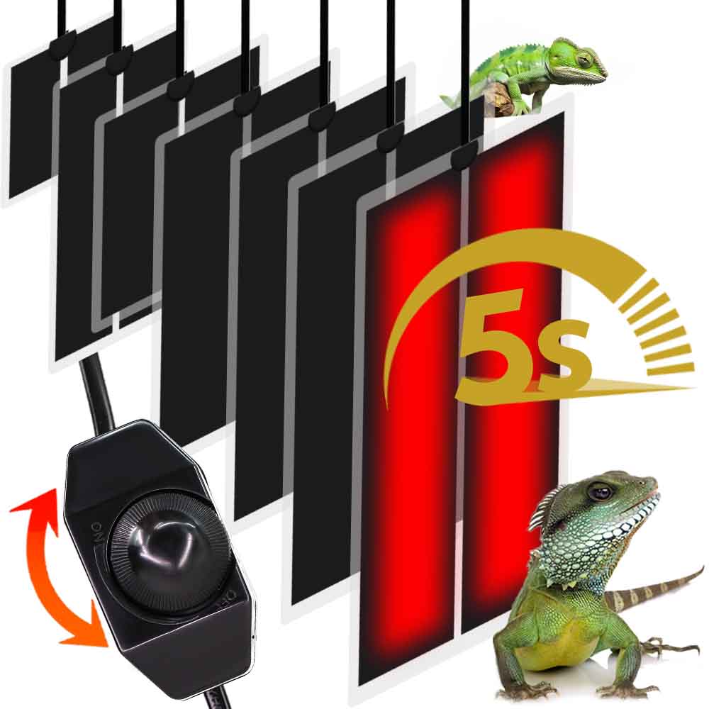 Heat Mat Seedling - 35W-5W nasiona sadzonki ogrzewanie roślin ciepła