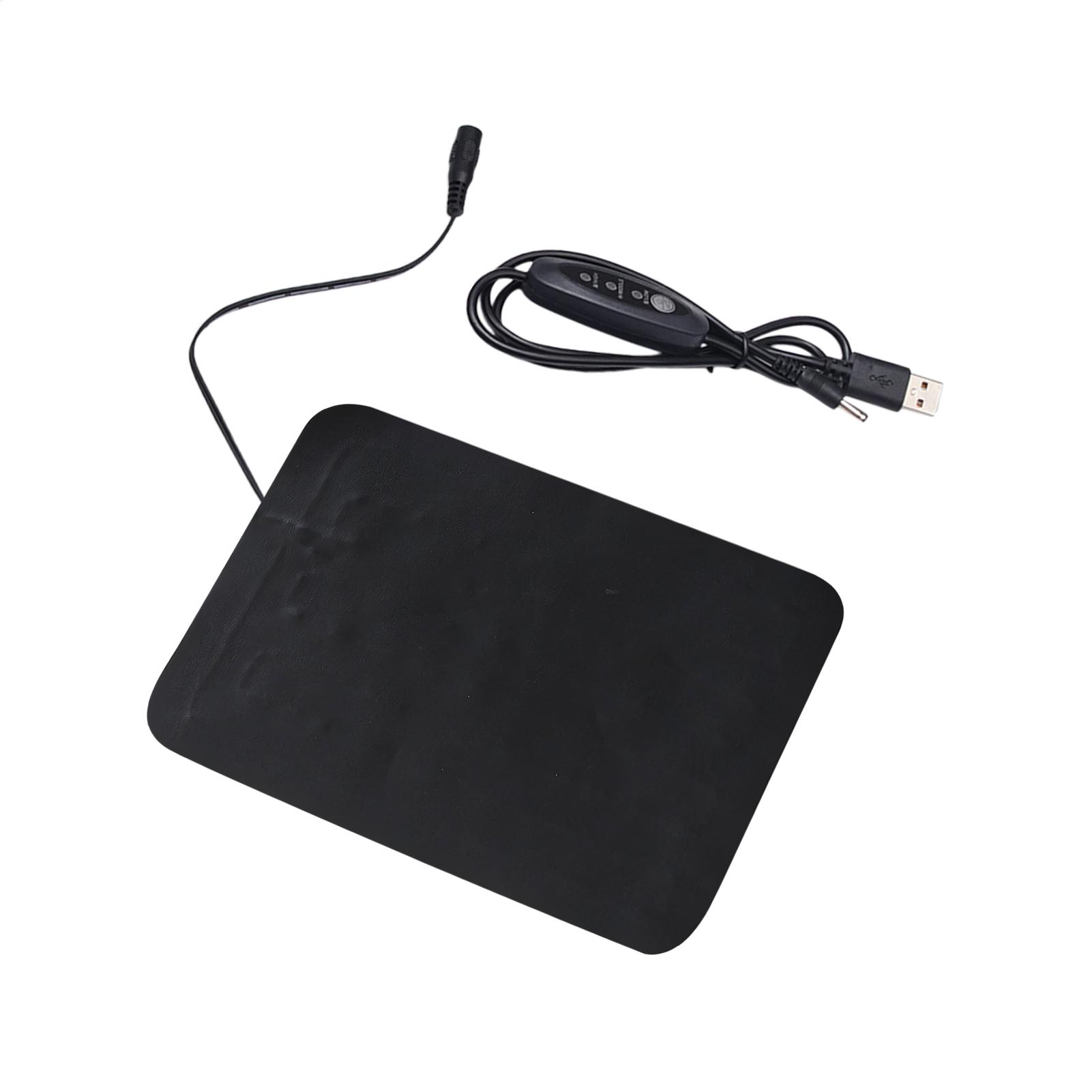 Heat Mat Seedling - Mata grzewcza USB 8.5W do sadzonek,