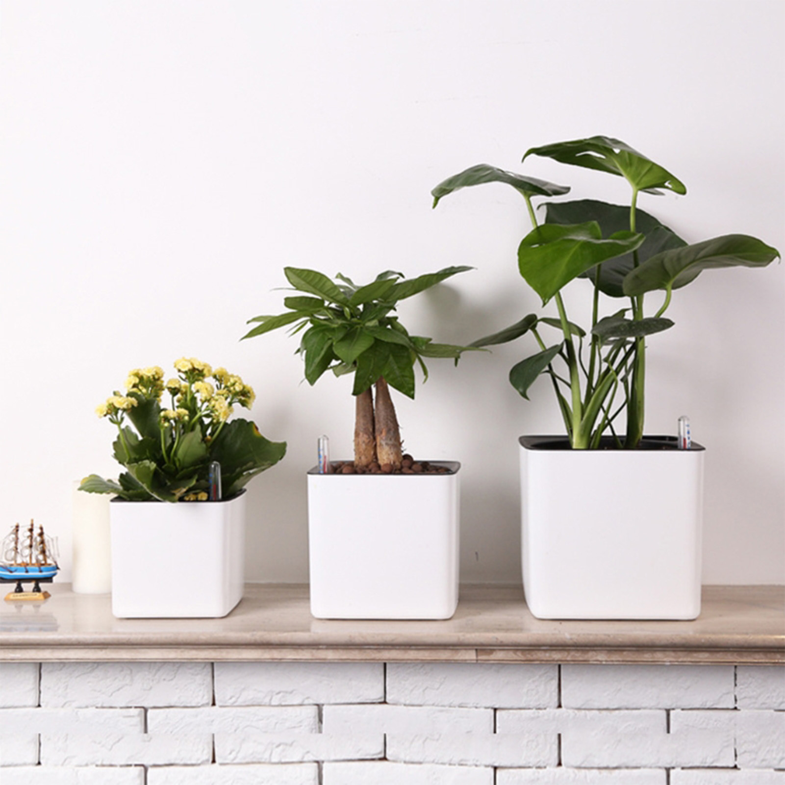 Self Watering Insert - Samonawadniająca doniczka Samonawadniająca doniczka z wskaźnikiem