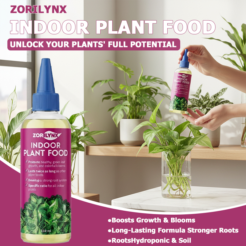 Root Stimulator Liquid - Stymulator ukorzeniania do roślin domowych, nawóz