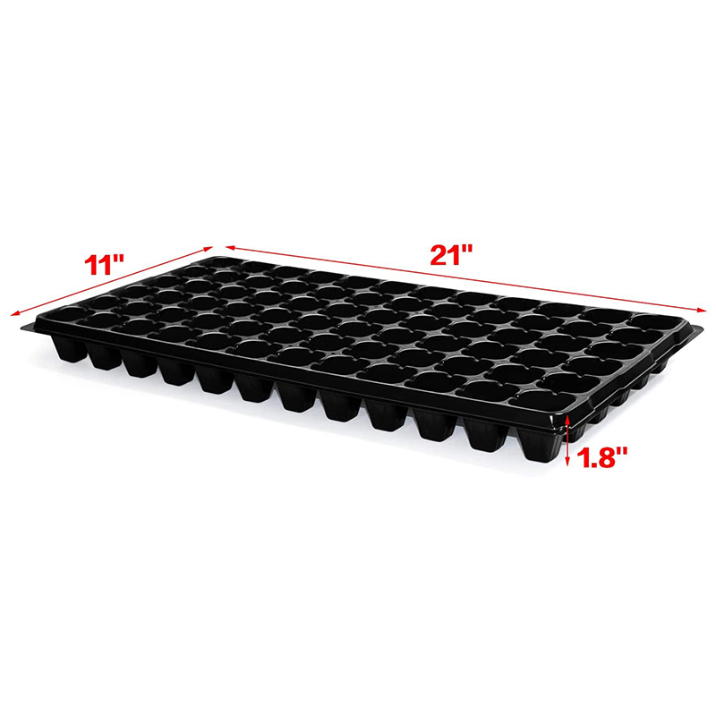 Propagation Tray 72 - Starter10 Pack Seed Tray, 72 komorowe