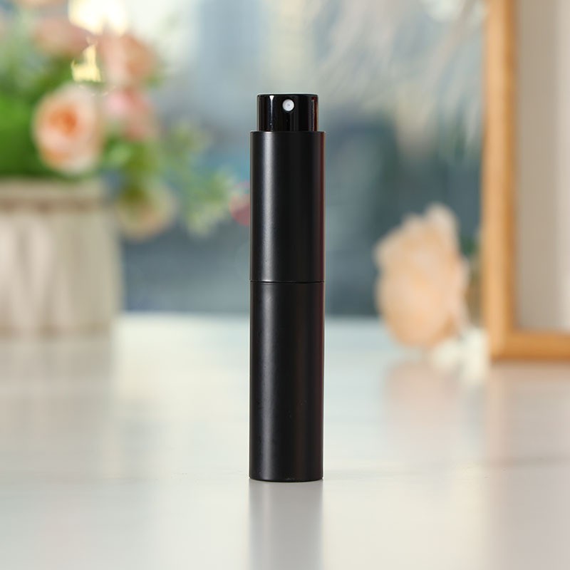 Misting Bottle Fine - Przenośny rozpylacz do perfum 10 ml,
