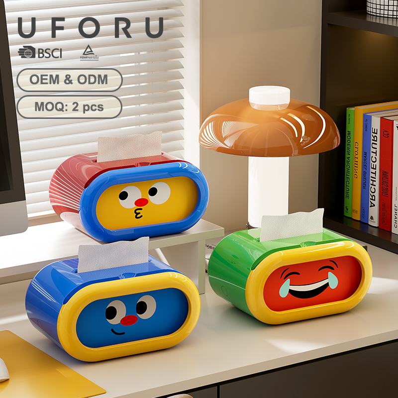 Agar Tissue Culture - Uforu Śmieszny Pojemnik na Chusteczki z