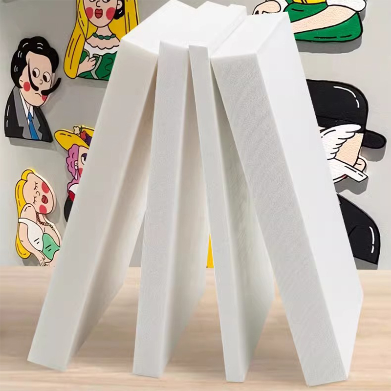 Cutting Board Foam - Płyta XPS Pianka Biała Arkusz Modelarski