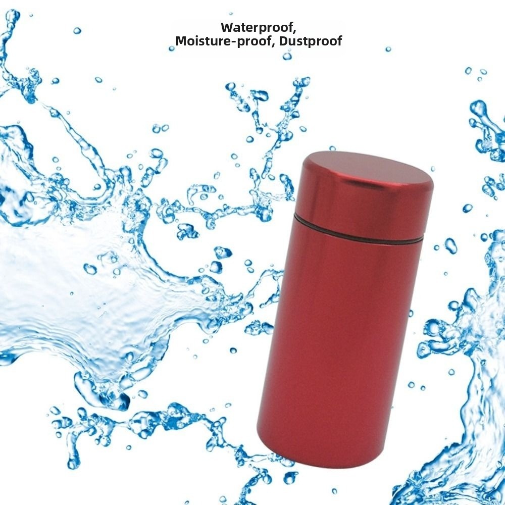 Misting Bottle Fine - Nowy Przenośny Aluminiowy Pojemnik 50ml Wielofunkcyjna