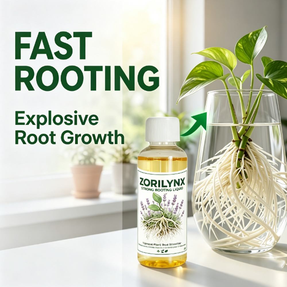Rooting Hormone Powder - 35ml Mocny płyn do ukorzeniania, silny