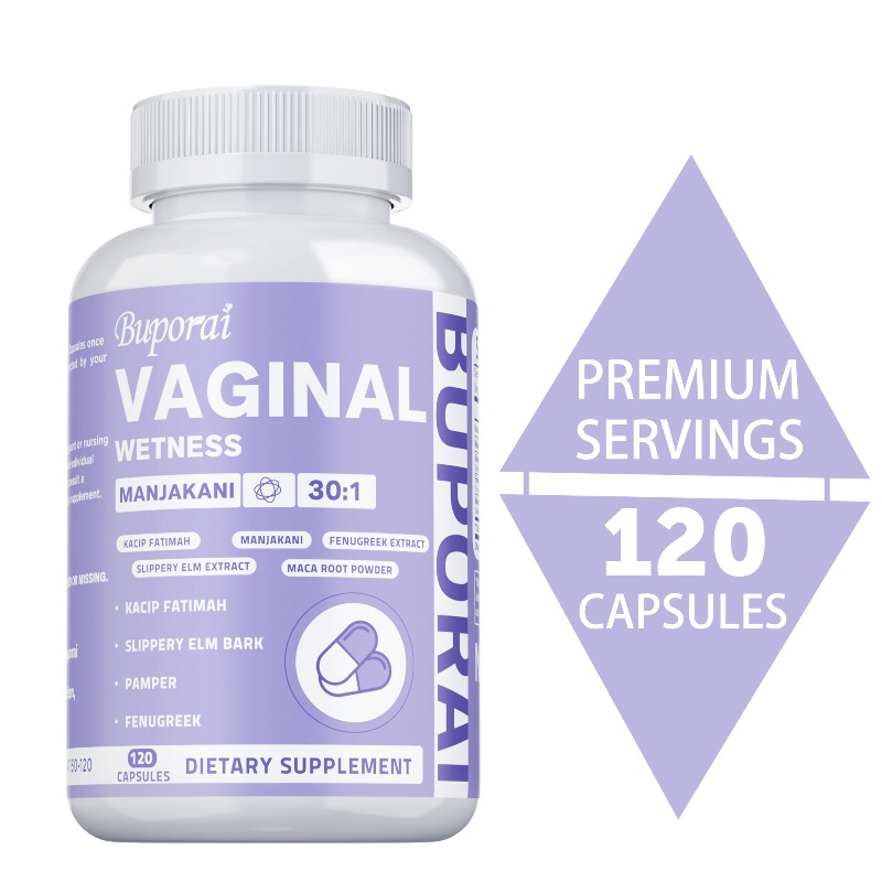Rooting Hormone Powder - Suplementy na nawilżenie pochwy - Eliminują