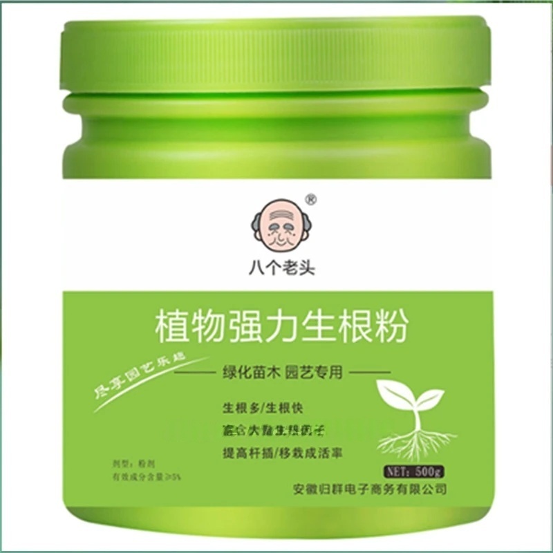Rooting Hormone Powder - 500g Hormon ukorzeniający o wysokiej skuteczności,