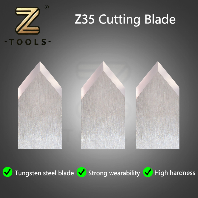 Cutting Board Foam - Nóż oscylacyjny Z35 do cięcia skóry,