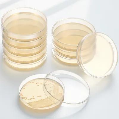 Agar Tissue Culture - 20 szt. Płytki Agarowe Wstępnie Nalejone,