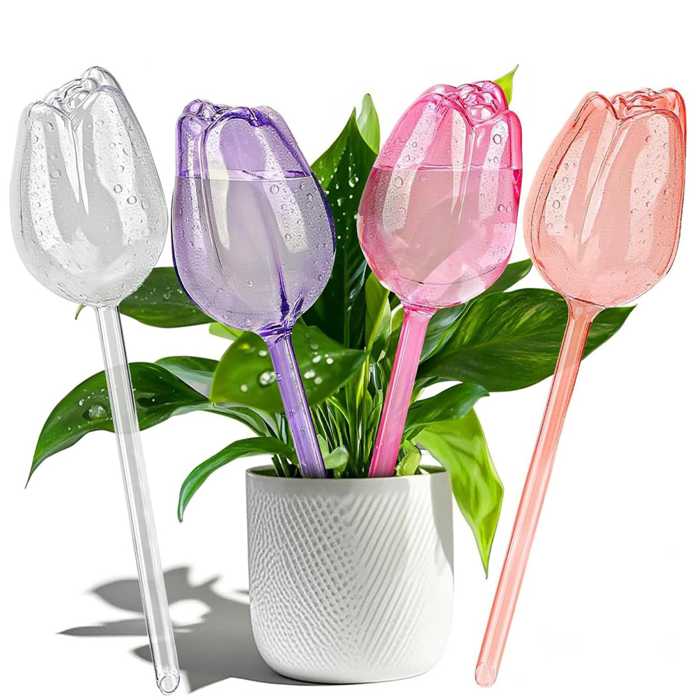 Self Watering Insert - 2/4 szt. Doniczki samozraszające w kształcie