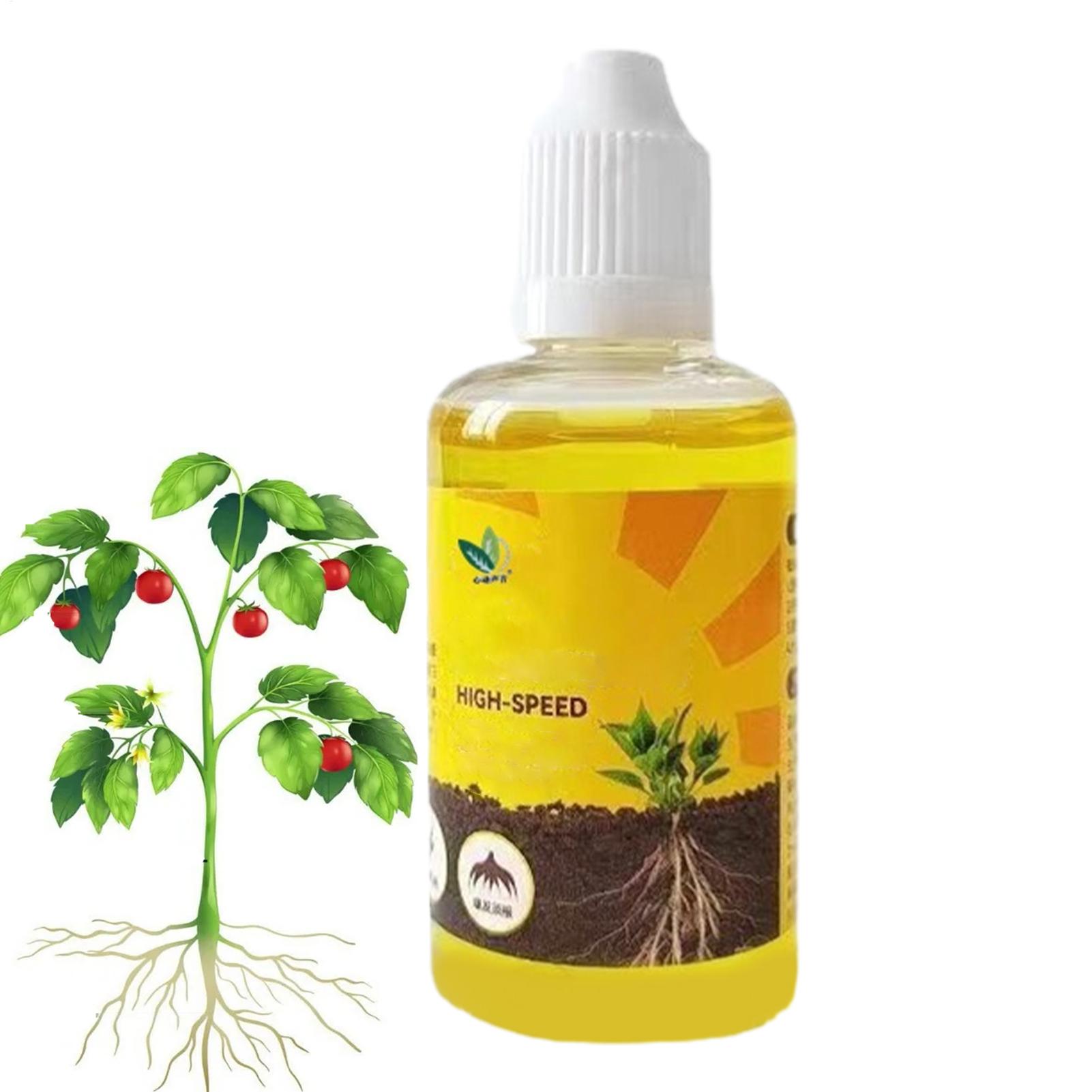Root Stimulator Liquid - Szybki rozkwiet i wzrost korzeni -