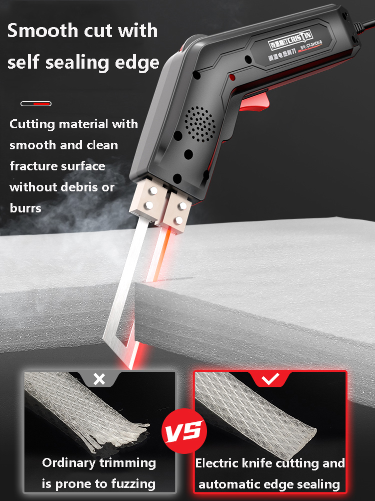 Cutting Board Foam - Elektryczne narzędzia do cięcia pianki, wykrawarka