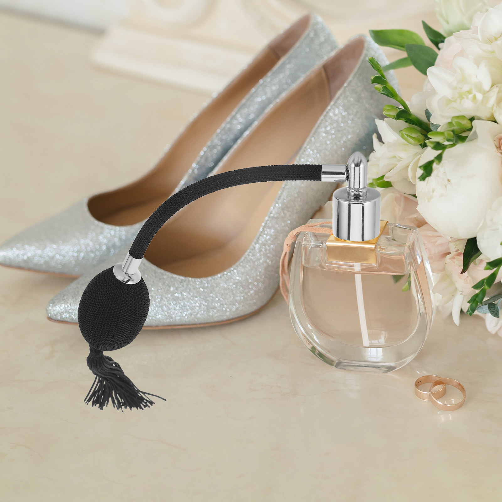 Wymiana nakrętki perfum z dysz – Misting Bottle Fine recenzja i cena