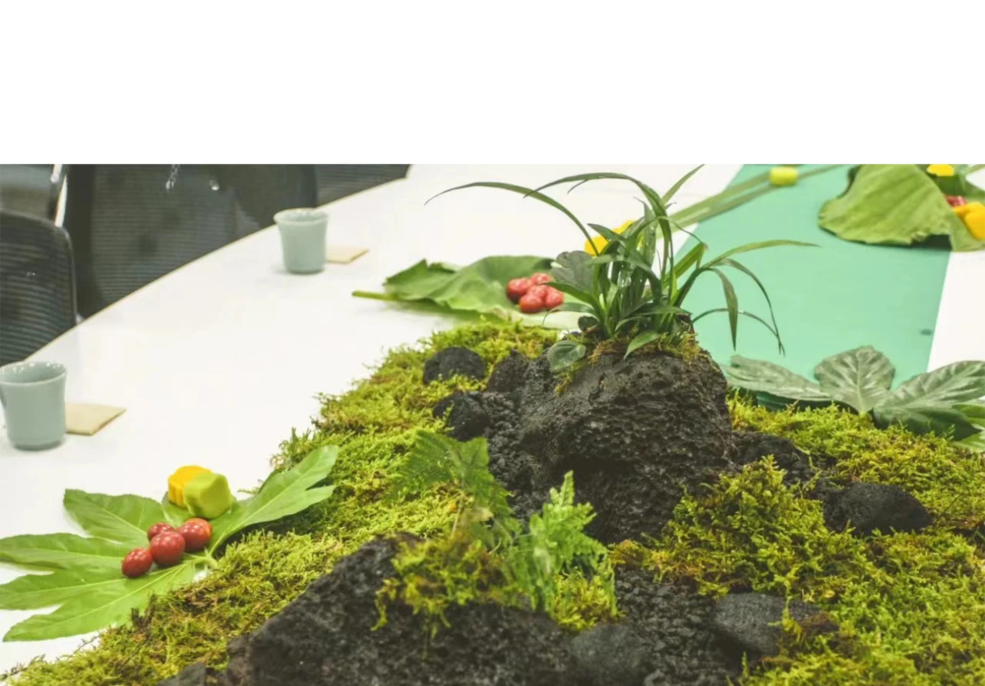 Sztuczny mech ze sztucznego mc – Sphagnum Moss Dry recenzja i cena