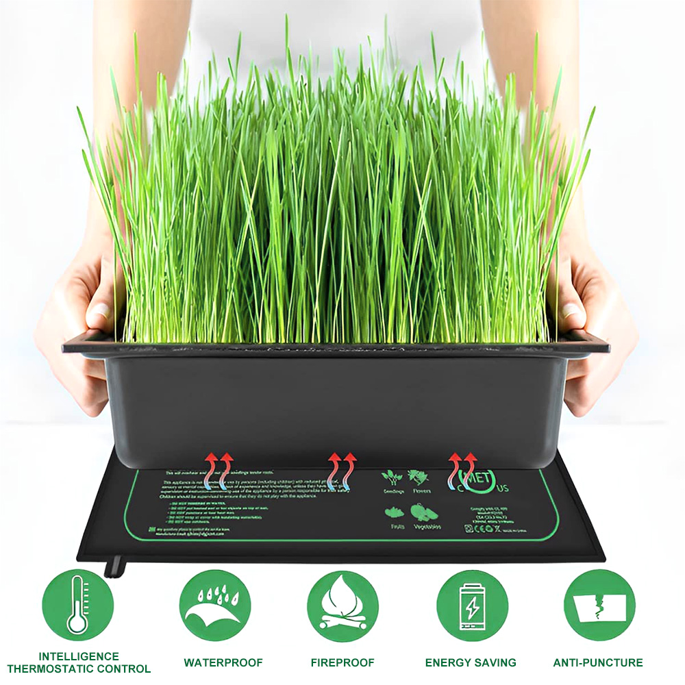 Mata grzewcza do sadzonek 10/2 – Rooting Gel Clone recenzja i cena