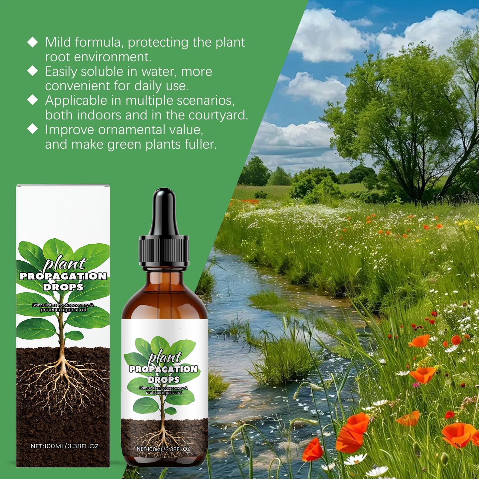 Root Booster 100ml Płynny stym – Root Stimulator Liquid recenzja i cena