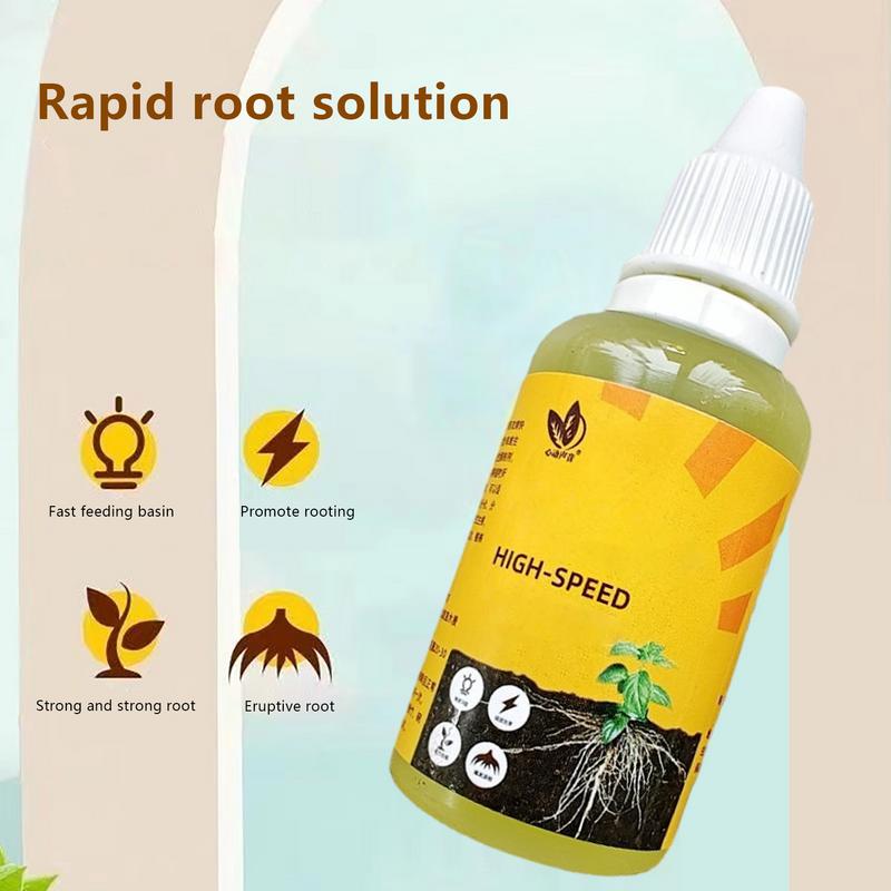 50ml stymulator korzeni roślin – Root Stimulator Liquid recenzja i cena