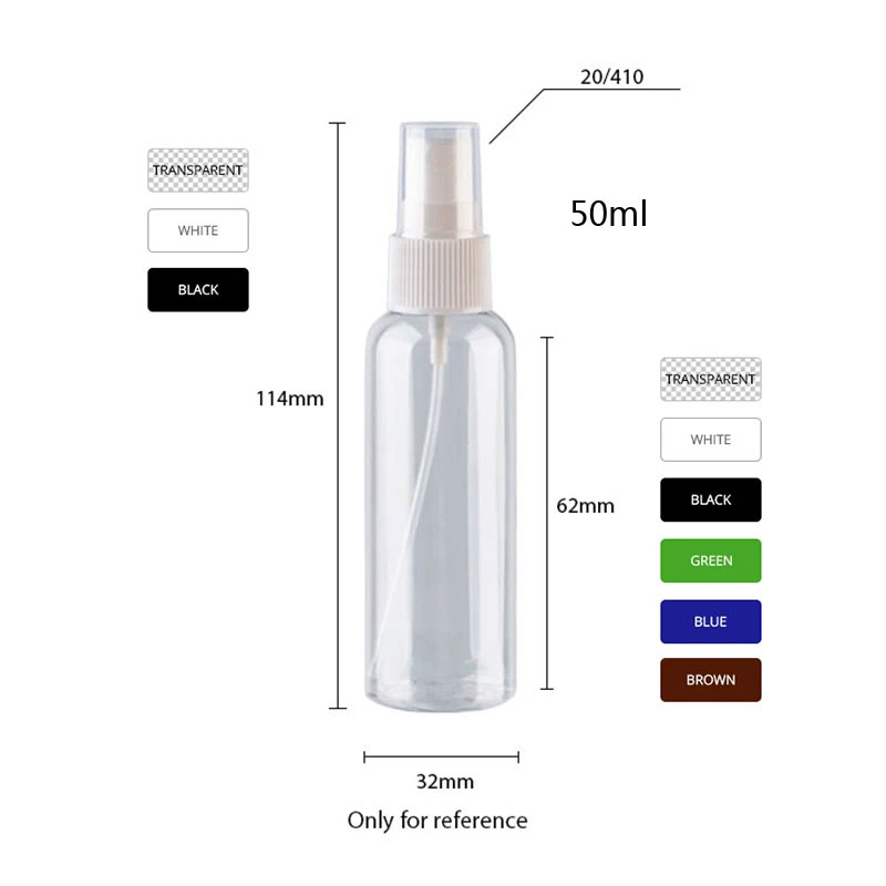30 sztuk 30 ml 50 ml 60 ml 100 – Misting Bottle Fine recenzja i cena