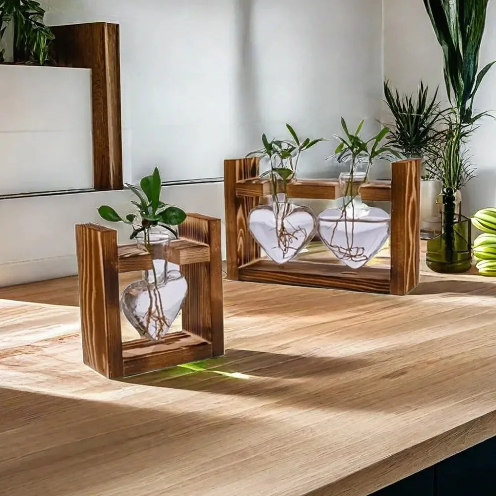 Szklany doniczka stołowa, stac – Propagation Station Vase recenzja i cena