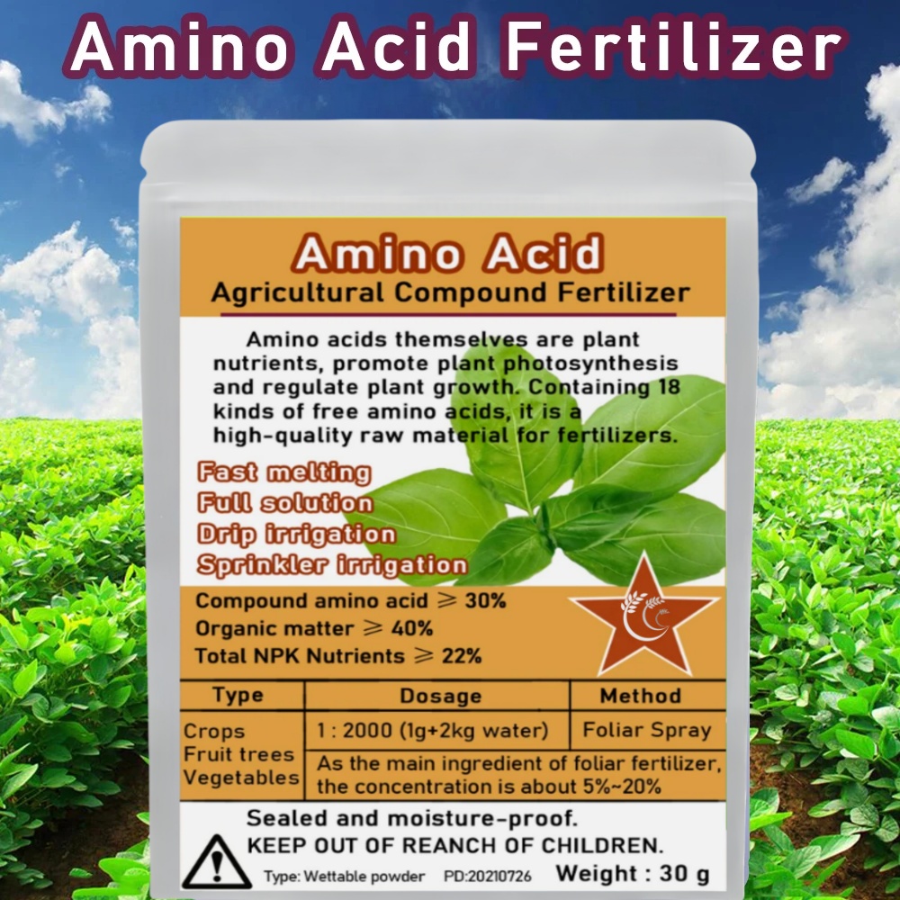 30 G Kompozytowy nawóz aminokw – Rooting Hormone Powder recenzja i cena