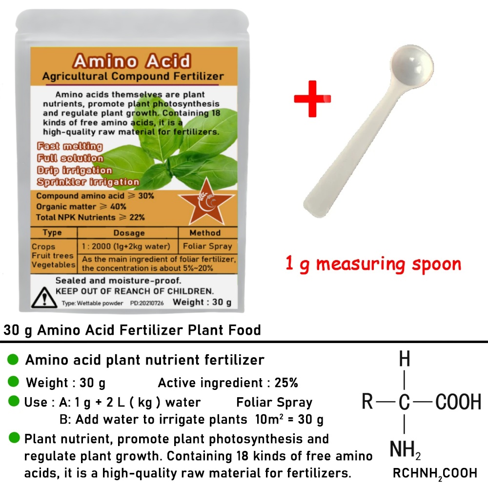 30 G Kompozytowy nawóz aminokw – Rooting Hormone Powder recenzja i cena
