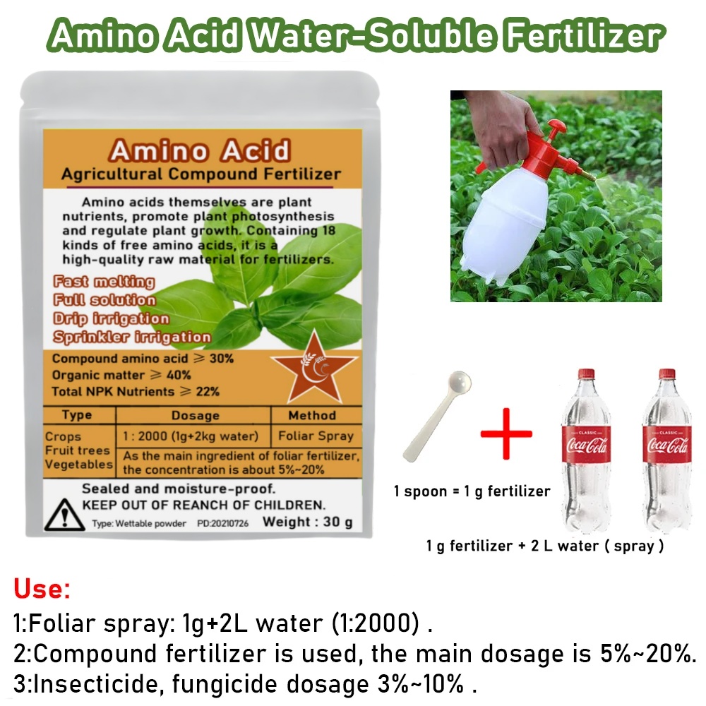 30 G Kompozytowy nawóz aminokw – Rooting Hormone Powder recenzja i cena