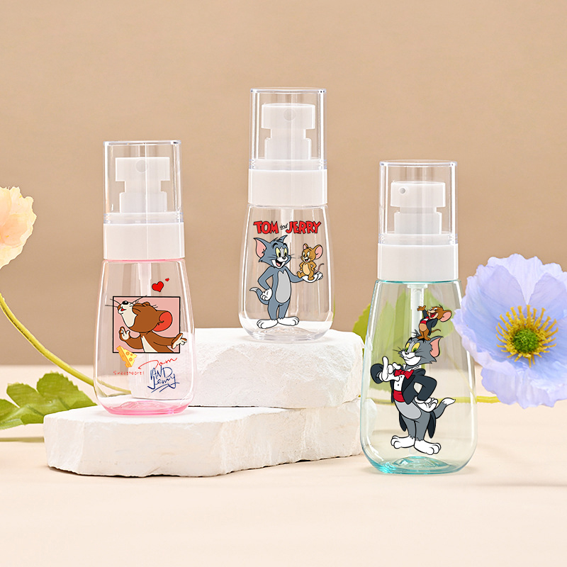 Butelka z atomizerem Tom i Jer – Misting Bottle Fine recenzja i cena