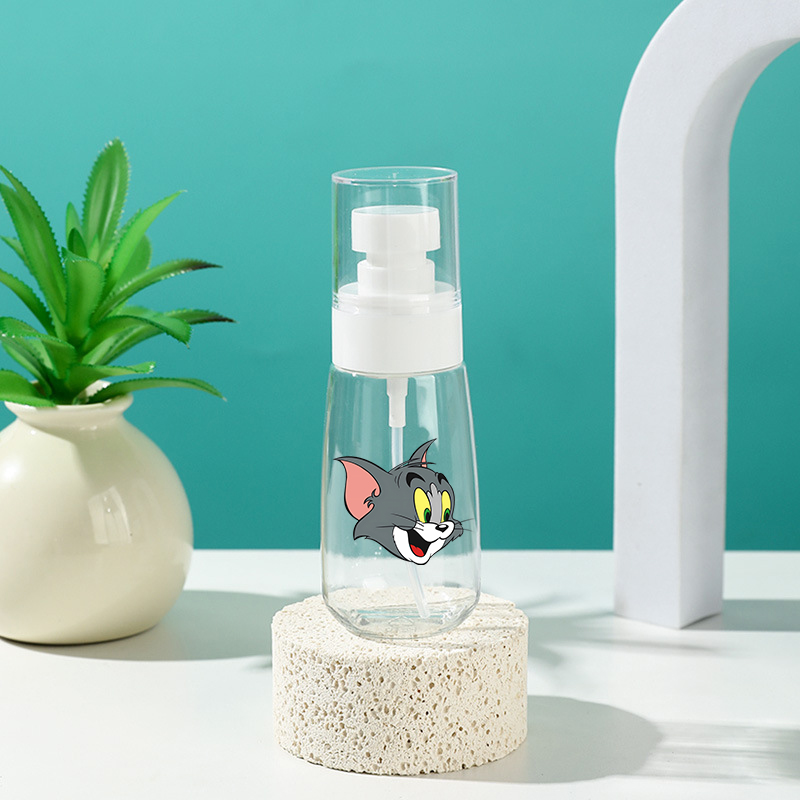 Butelka z atomizerem Tom i Jer – Misting Bottle Fine recenzja i cena