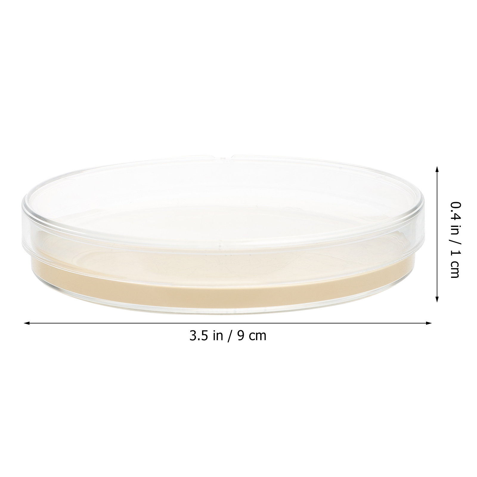 10 szt. Płytki z agarem odżywc – Agar Tissue Culture recenzja i cena