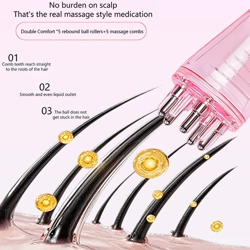 Zestaw do pielęgnacji włosów 2 – Root Stimulator Liquid recenzja i cena