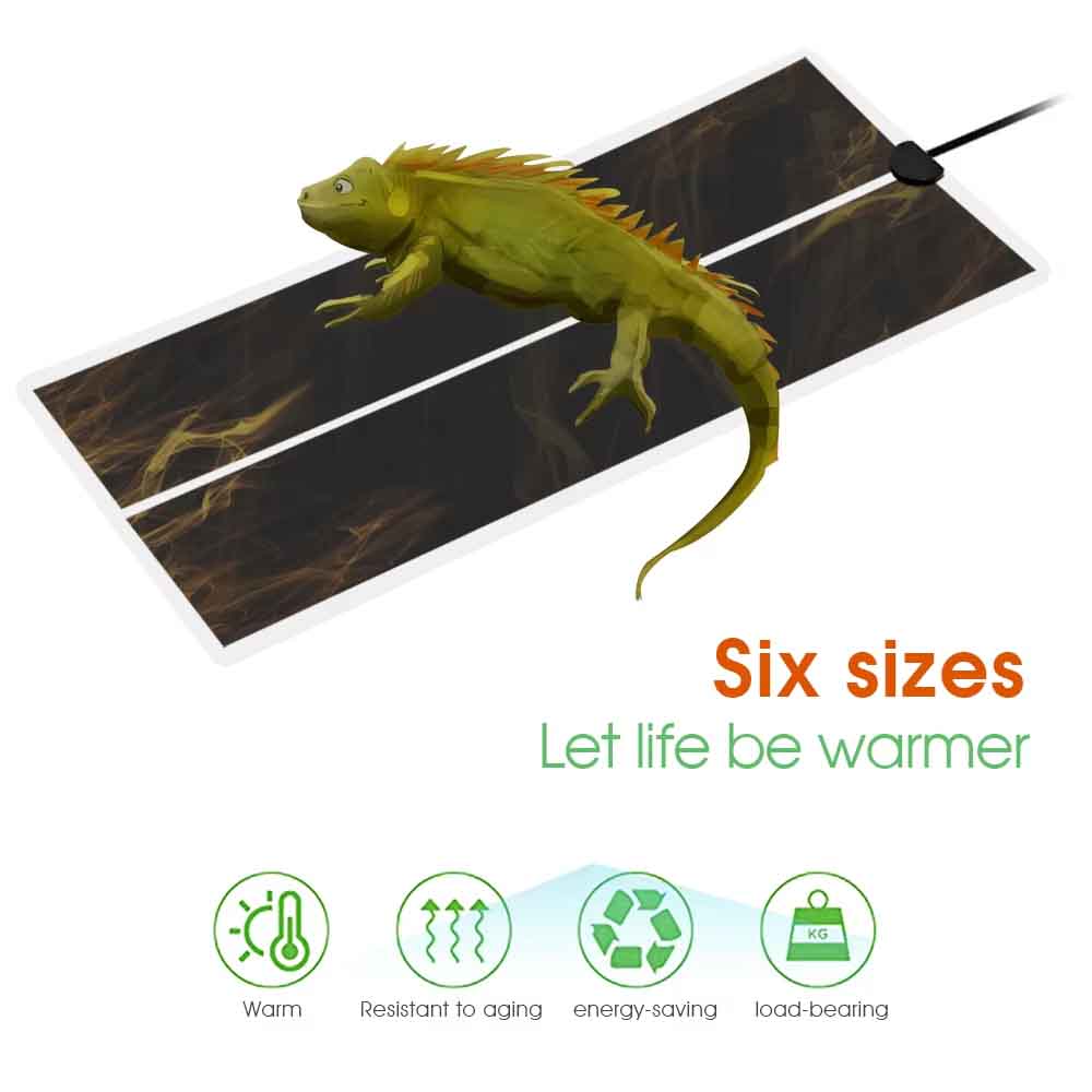 35W-5W nasiona sadzonki ogrzew – Heat Mat Seedling recenzja i cena
