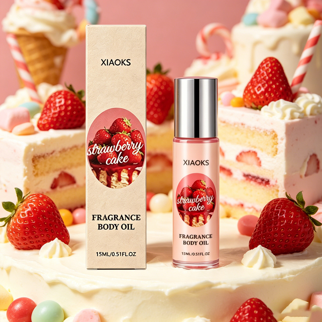 1 Butelka perfum w roll-on for – Misting Bottle Fine recenzja i cena