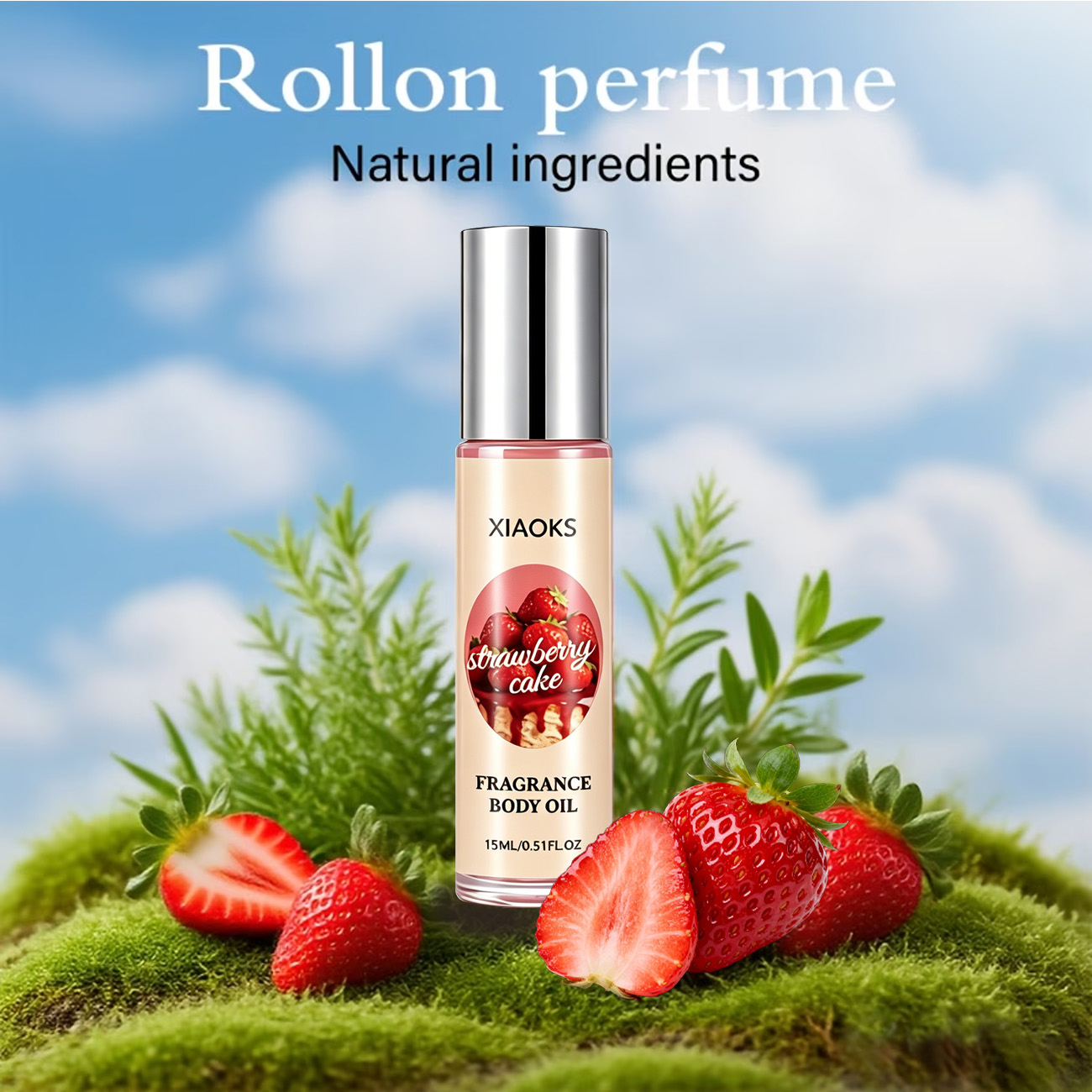 1 Butelka perfum w roll-on for – Misting Bottle Fine recenzja i cena