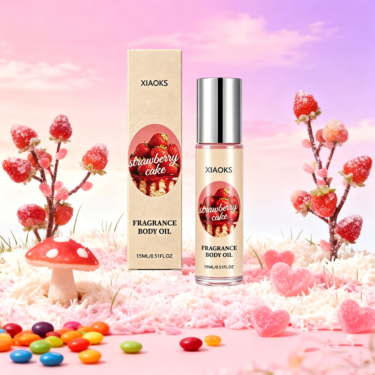1 Butelka perfum w roll-on for – Misting Bottle Fine recenzja i cena