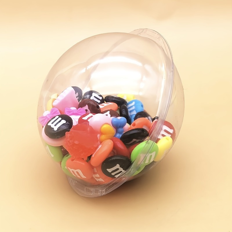 10 sztuk/zestaw DIY Plastikowe – Plastic Dome Clear recenzja i cena