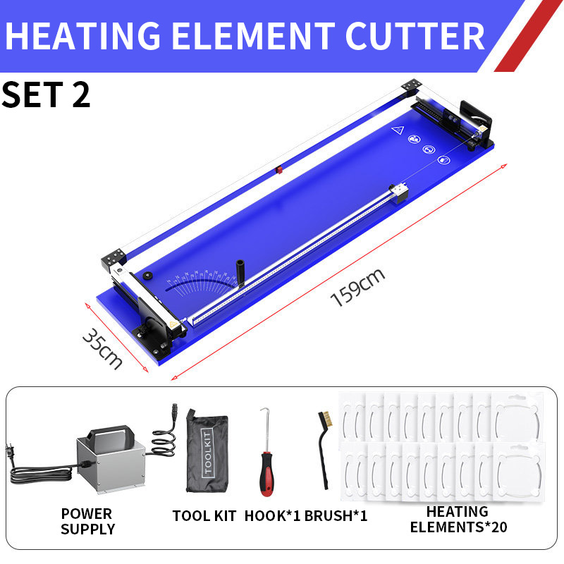 Elektryczny stół do cięcia dru – Cutting Board Foam recenzja i cena