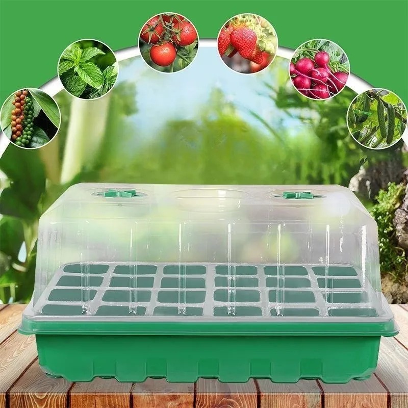 Zestaw 1/5-częściowy do sadzen – Humidity Dome Kit recenzja i cena