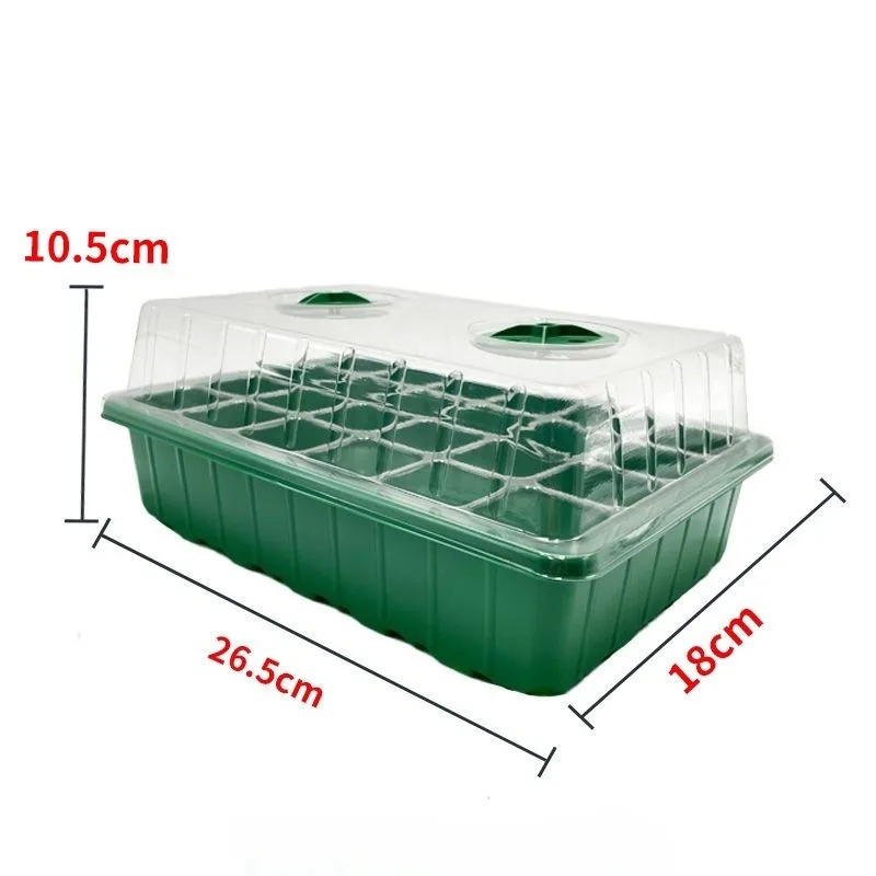 Zestaw 1/5-częściowy do sadzen – Humidity Dome Kit recenzja i cena