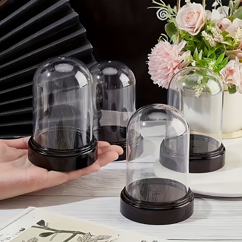 Przezroczyste plastikowe bombk – Plastic Dome Clear recenzja i cena