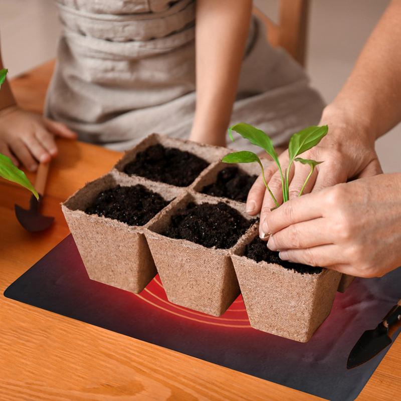 Mata grzewcza dla sadzonek Roś – Heat Mat Seedling recenzja i cena