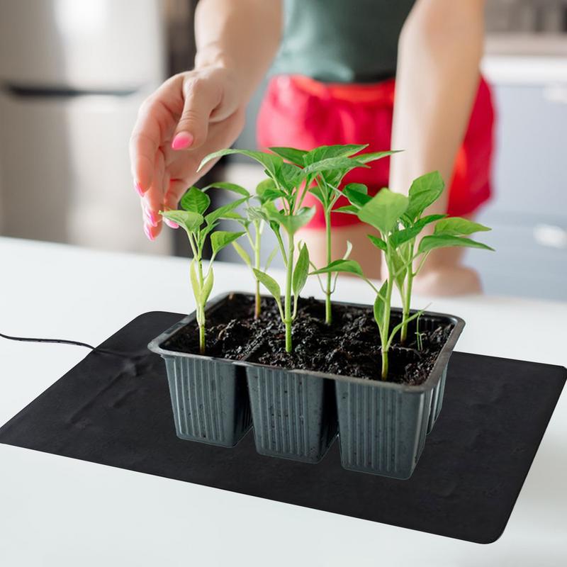 Mata grzewcza dla sadzonek Roś – Heat Mat Seedling recenzja i cena