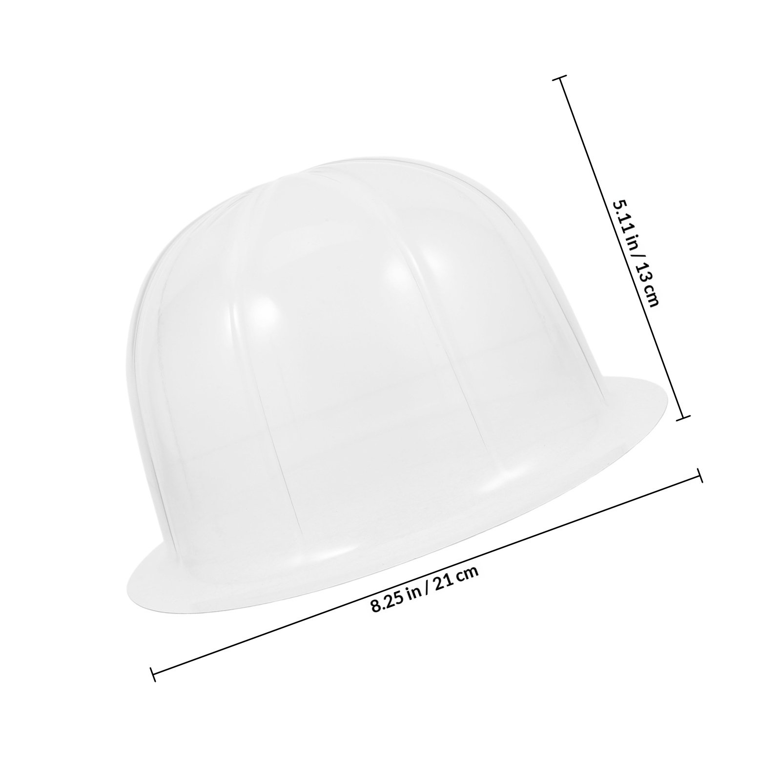 10 szt. Przezroczyste kopułkow – Plastic Dome Clear recenzja i cena
