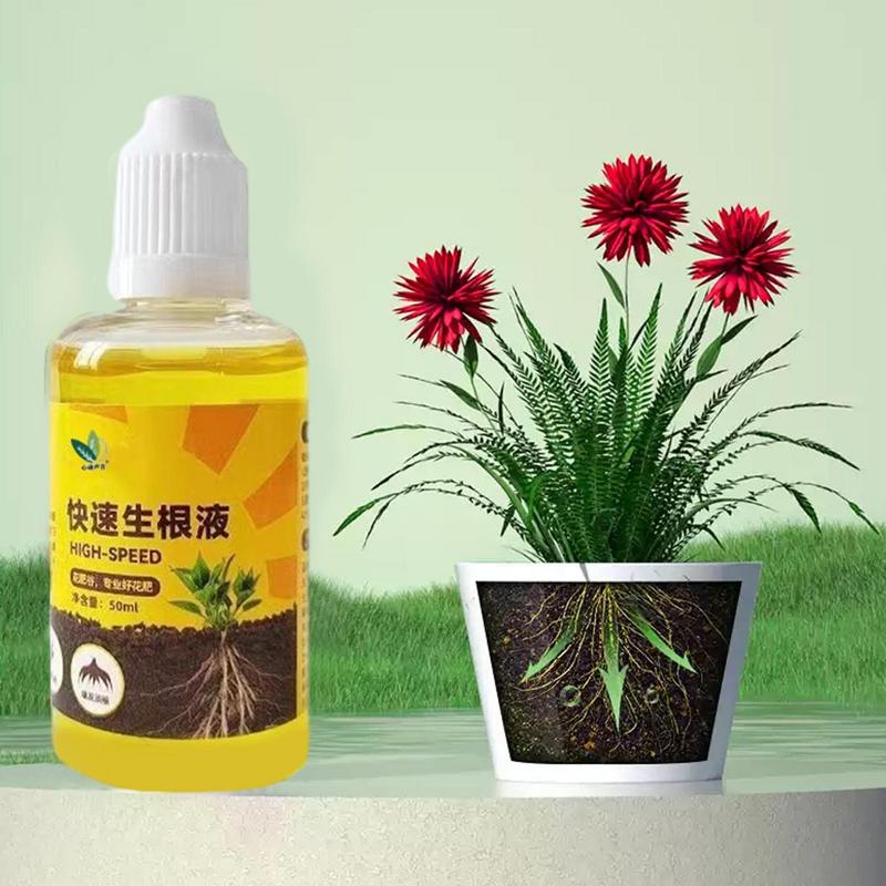 Płynny roztwór do ukorzeniania – Root Stimulator Liquid recenzja i cena