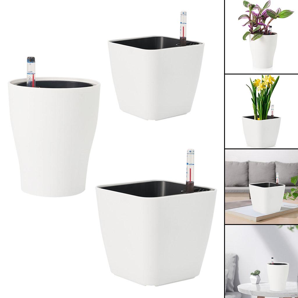 Samonawadniające się doniczki  – Self Watering Insert recenzja i cena