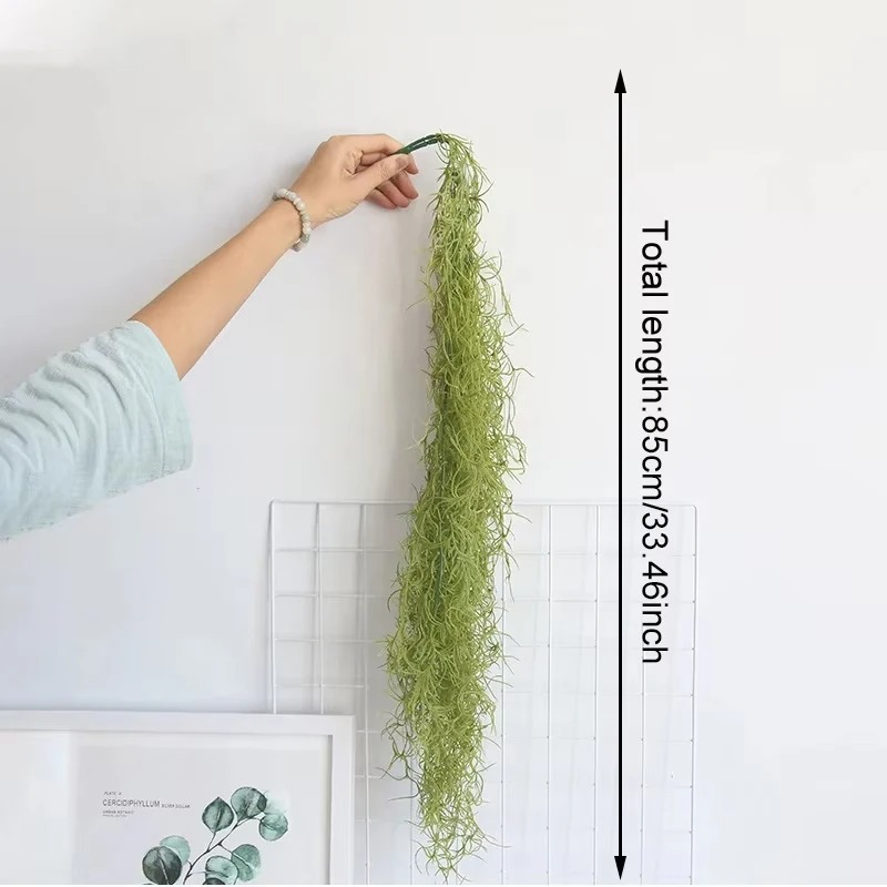 1/3/5 szt. Sztuczne zielone ro – Sphagnum Moss Dry recenzja i cena
